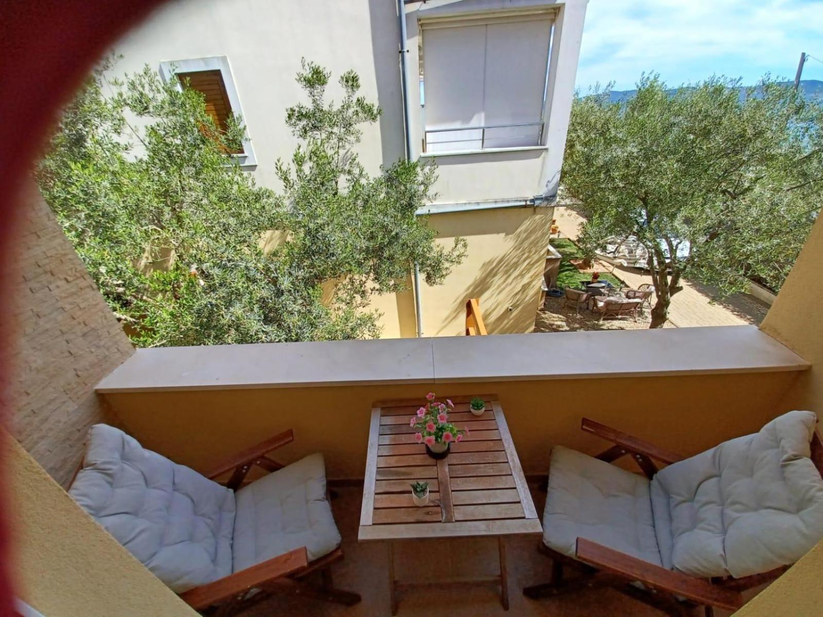 Lanterna Puntamika apt. near beach Zadar Exterior foto